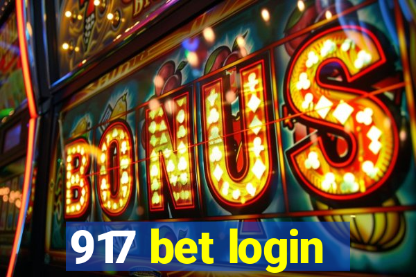 917 bet login